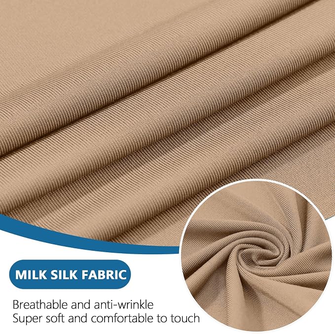 Milk Silk Couch Cushion Covers, Sofa Covers - Image 4