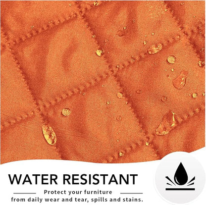 Easy-Going Reversible Couch Cover, Oversized Recliner, Water Resistant - Image 4