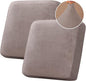 H.VERSAILTEX Velvet Stretch Couch Cushion Cover Plush Cushion Slipcover by HVERSAILTEX