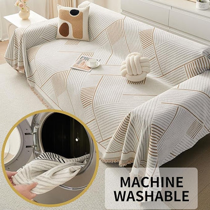 HAOMAIJIA Non Slip Couch Cover Sofa Covers - Image 7