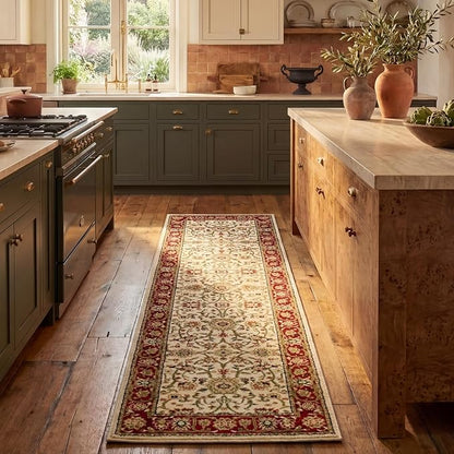 SAFAVIEH Lyndhurst Collection Runner Rug by Unknown