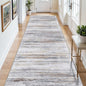 4x14 Extra Long Runner Rug: Straight Narrow Linear Hallway Carpet by WIEVEDENS