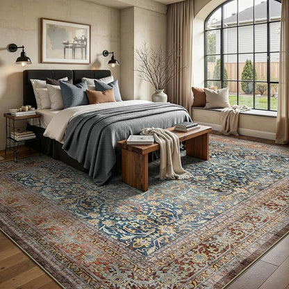 8x10 Area Rugs for Living Room - Image 4