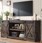AMERLIFE 66" Farmhouse TV Stand by AMERLIFE