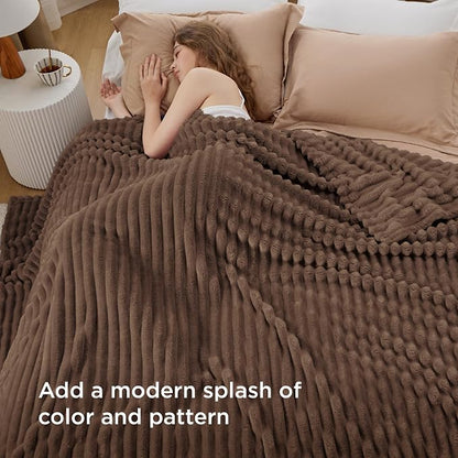 Bedsure Soft Queen Size Blanket - Image 3