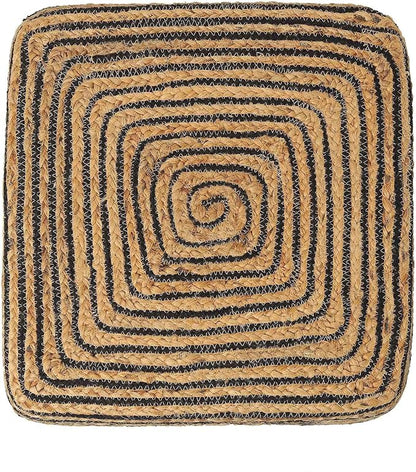 REDEARTH · Cube Pouf Foot Stool Ottoman - Image 5