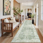 Madane Washable Runner Rugs 2x10 Long by Madane