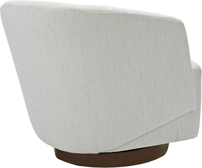 MINCETA Accent Chair, Modern Swivel Chairs - Image 6