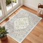 2x3 Rug Non Slip, Small Washable Entryway Rug, Runner by Zesthome