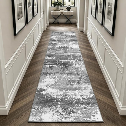 12 FT Extra Long Runner Rug for Hallway Washable, 2.6x12 Large Kitchen Floor - Image 8