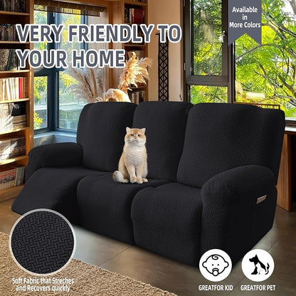 Genina Recliner Sofa Covers - Image 3