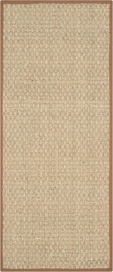 SAFAVIEH Natural Fiber Collection Runner Rug - Image 3