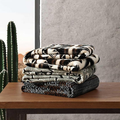 Wrangler - Blanket, Super Soft Plush Fleece Bedding - Image 5