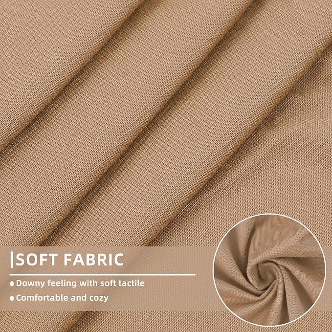 Waterproof Couch Cushion Covers, Stretch Sofa Seat Slipcovers | Stretch Fabric - Image 4