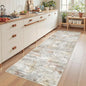 2'6 x 8' Runner Rug Non Slip, Washable Kitchen Rugs, Nursery Room, Soft Runner by Restydon