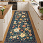 DUKINO 3x8 Kitchen Runner Rug, Washable Rug by DUKINO
