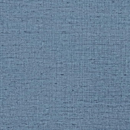 Blue Grasscloth Peel and Stick Wallpaper Textured Linen Adhesive Contact Paper - Image 7