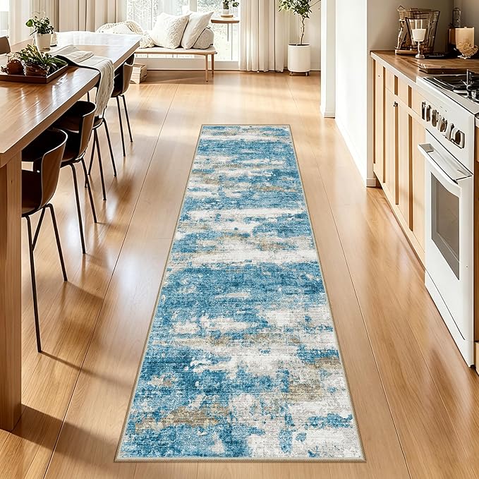 Runners for Hallways 2x8 Kitchen Runner Rugs，Modern Abstract Rug Runners for by Unknown