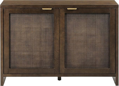 Crosley Furniture Kenji Media Console, Record Player Stand - Image 6