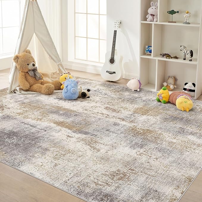 DMOYEST Area Rug Living Room Rugs - Image 6