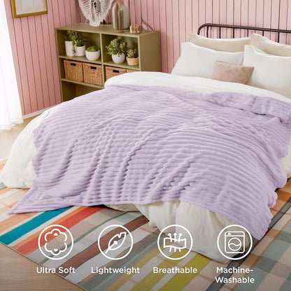 Bedsure Soft King Size Blankets - Image 5