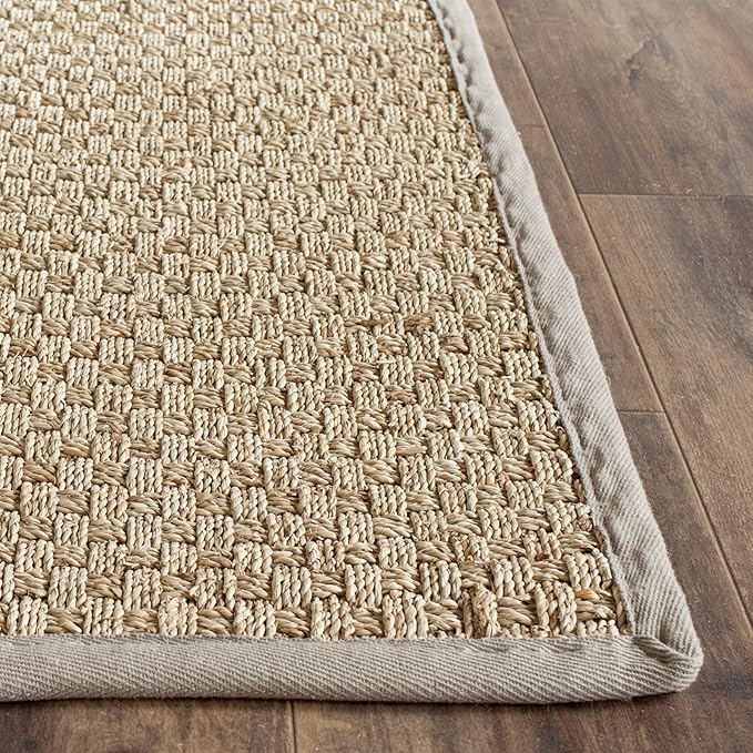 SAFAVIEH Natural Fiber Collection Area Rug - Image 3