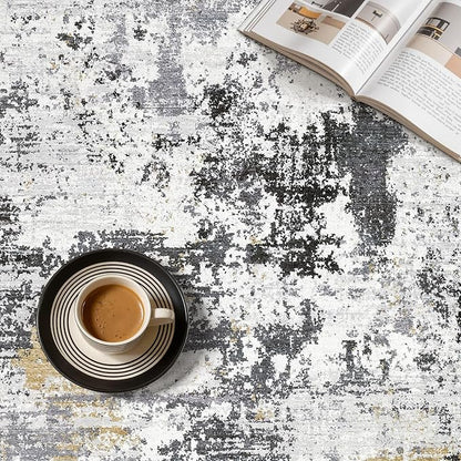 UERMEI 6x9 Area Rug for Living Room - Image 9