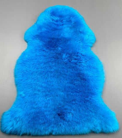 HUAHOO Premium Genuine Sheepskin Rug Camel Real Australia Sheepskin Natural - Image 2