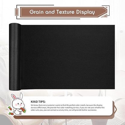 KING MOUNTAIN Leather Repair Patch, 12 x 60 Inches self Adhesive Leather Repair - Image 2