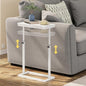 TUTOTAK End Table, Side Table, Tall Couch Table, Sofa Table, Living Room by ChoosetutotakFurnitureBuildYourCozyHome