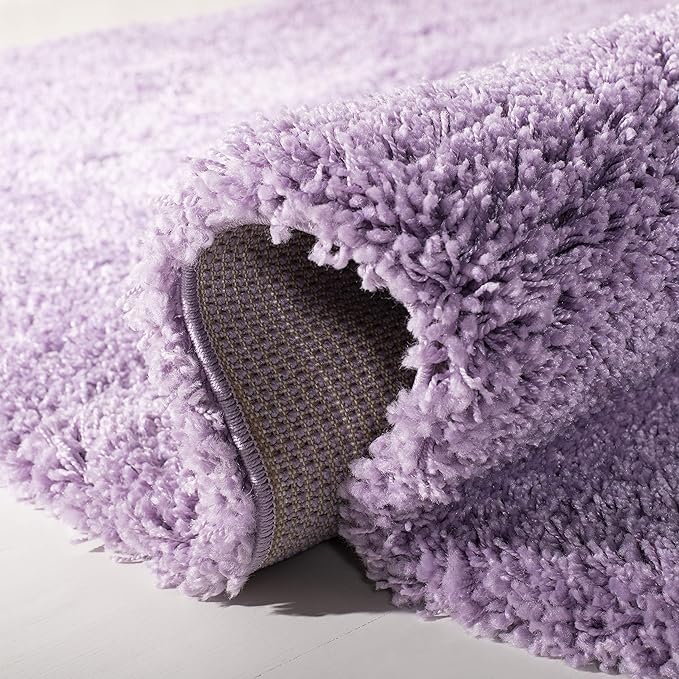 SAFAVIEH California Shag Collection Runner Rug - Image 4