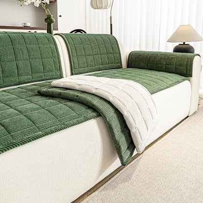 Couch Covers for Dogs Washable, Non Slip Couch Covers for Loveseat Sofa Pet - Image 3