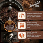 Boston’s Best - Oatmeal Chocolate Chip Flavored Coffee, Delicious Gourmet Premium Ground Coffee, 11 oz. / 311 g Bag