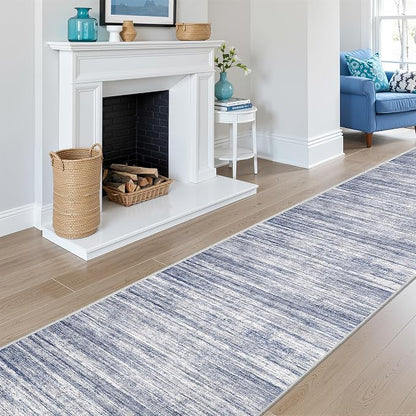 2x12 Runner Rug Non Slip, Washable Hallway Runner Rug, Laundry Room, Soft - Image 5