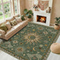 Vacuum-Friendly, 9x12 Washable Area Rug by meejou