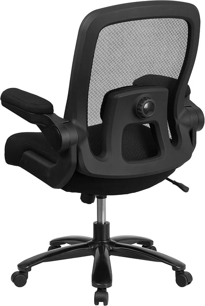 Flash Furniture Big & Tall Swivel Office and Gaming Chair - Image 13
