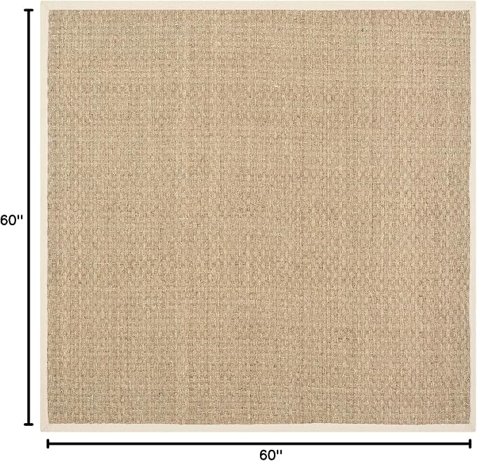 SAFAVIEH Area Rug 5' Square - Image 2