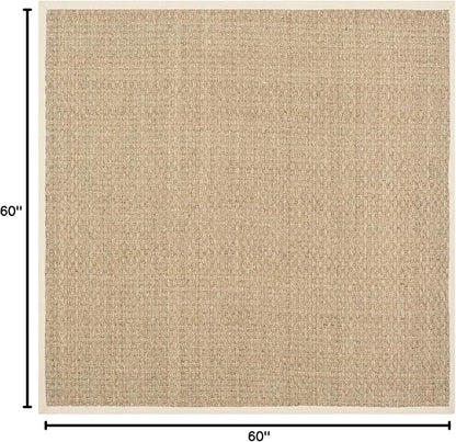 SAFAVIEH Area Rug 5' Square - Image 2