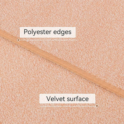 Area Rug with Non Slip Rubber Backing, Washable Soft Floor Carpet - Image 3