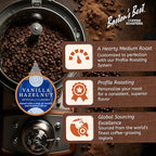 Boston’s Best Coffee - Vanilla Hazelnut Delicious Medium Roast Premium Gourmet Coffee, 11 oz. / 311 g Bag