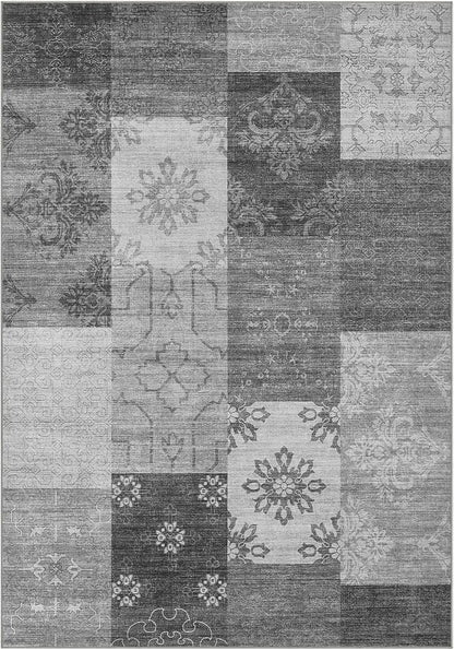 UERMEI 5x7 Area Rug for Living Room - Image 10
