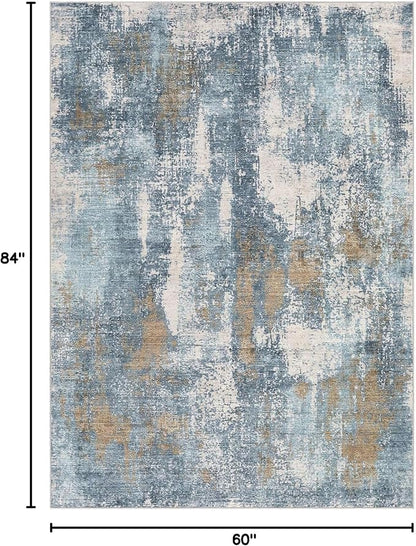 DMOYEST Area Rug Living Room Rugs - Image 2