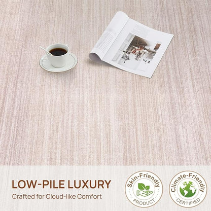 UERMEI 10x14 Washable Area Rug - Image 9