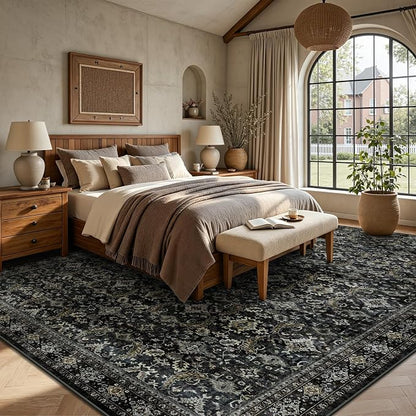 8x10 Area Rugs for Living Room - Image 4