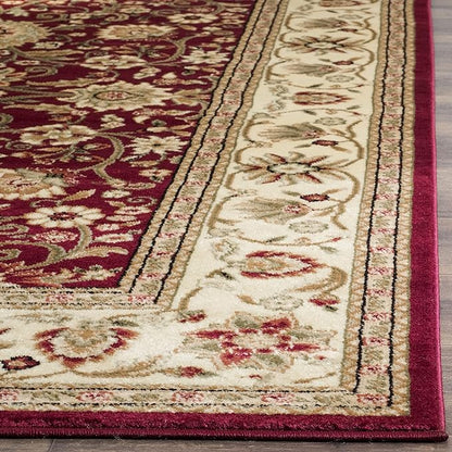 SAFAVIEH Lyndhurst Collection LNH212F Traditional Oriental Non-Shedding Living - Image 3