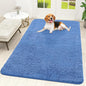 OLANLY Dog Door Mat for Muddy Paws 59x35, Super Absorbent Chenille Mud Mat | by OLANLY