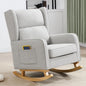HCHAIRH Nursery Rocking Chairs, Rocking Chair Nursery by HCHAIRH
