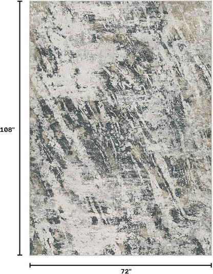 DMOYEST Area Rug Living Room Rugs - Image 2