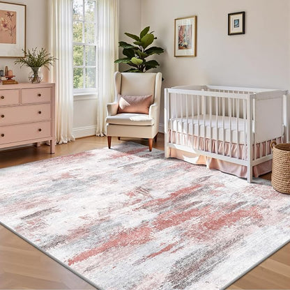 5x7 Rugs for Living Room by Yarooge