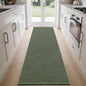 BEQHAUSE Kitchen Runner Rugs 32"x84", Kitchen Mats by BEQHAUSE